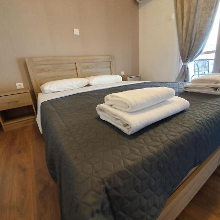 City Centre Stylish Rooms Athena Bagian luar foto